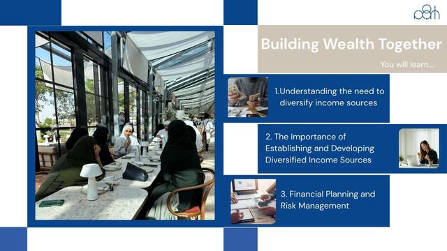 Building Wealth Together: A Full-Day Blueprint for Financial Success
